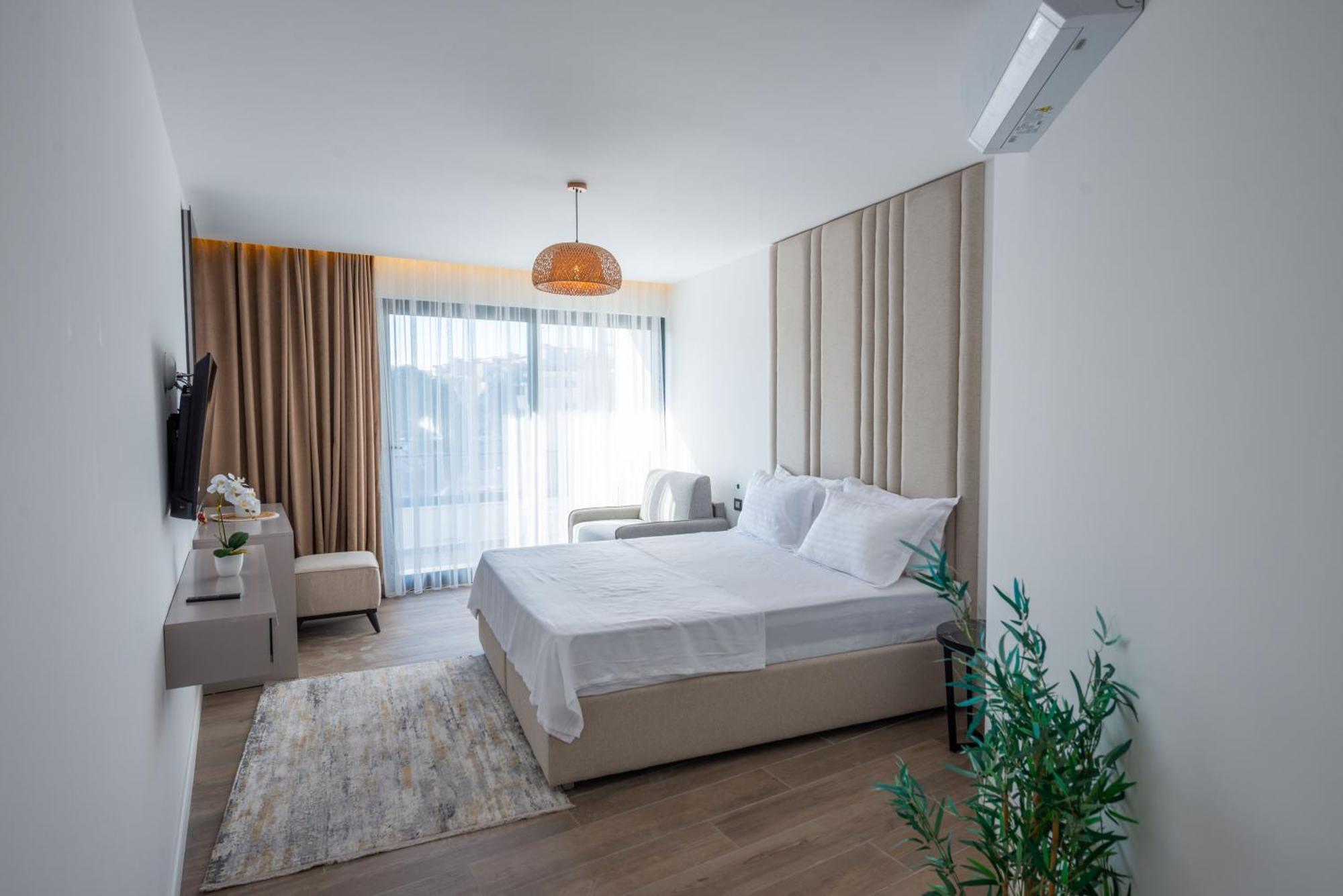 Botanica Boutique Hotel อุลซิน ภายนอก รูปภาพ