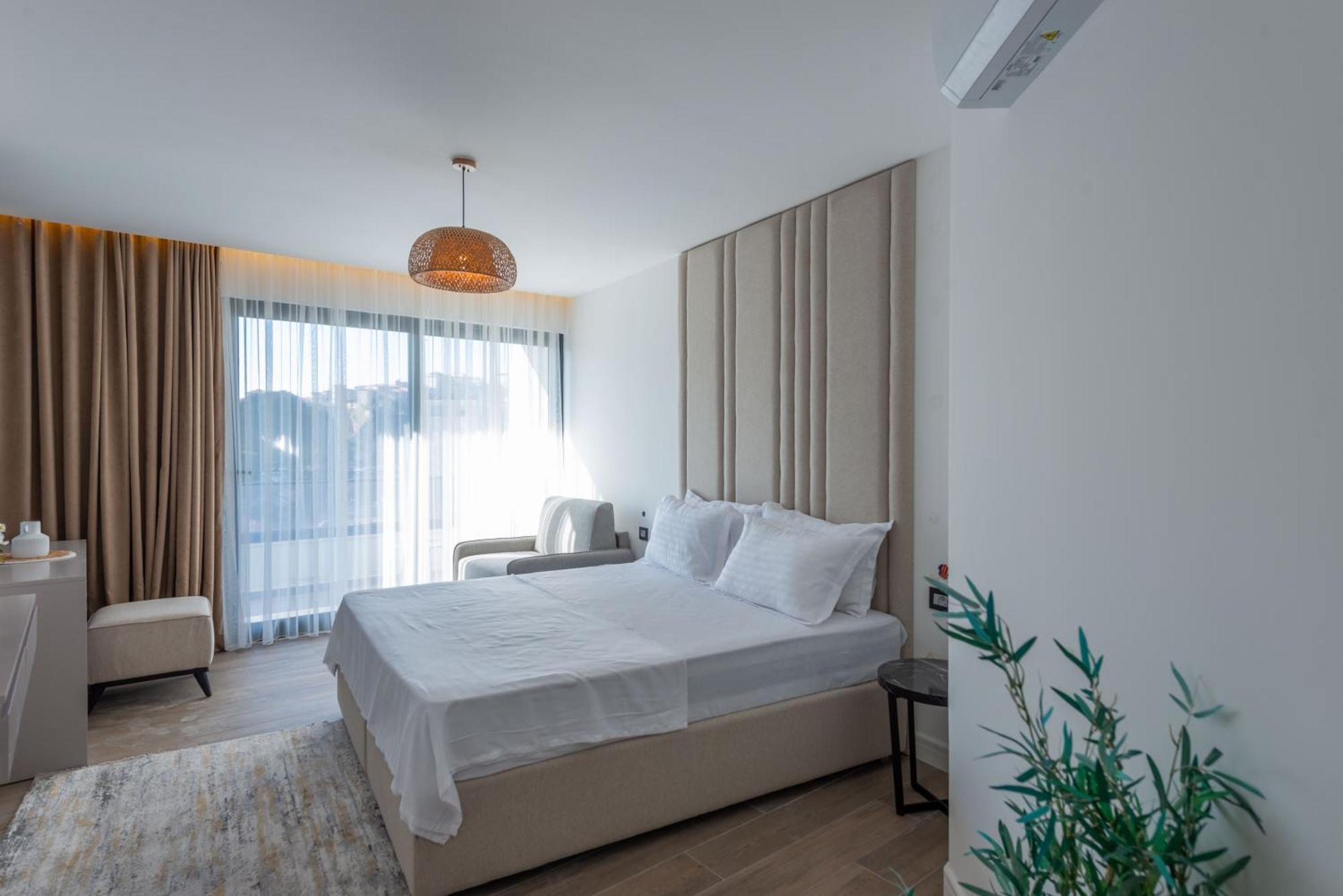 Botanica Boutique Hotel อุลซิน ภายนอก รูปภาพ