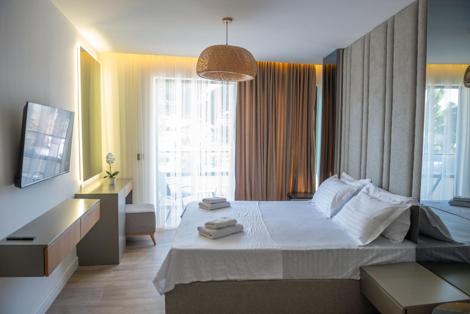 Botanica Boutique Hotel อุลซิน ภายนอก รูปภาพ