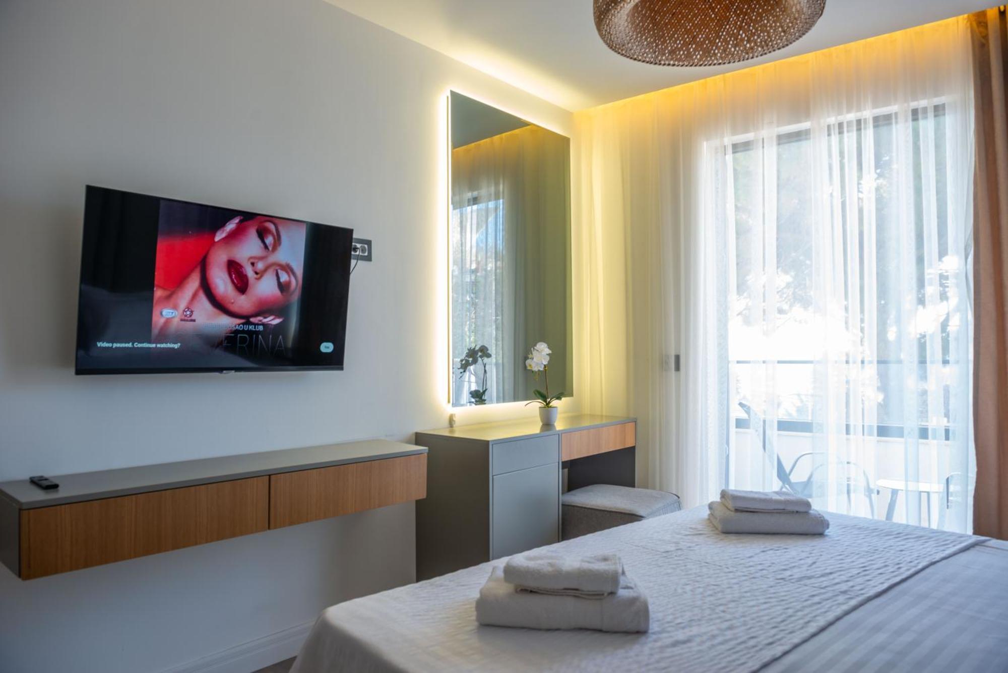 Botanica Boutique Hotel อุลซิน ภายนอก รูปภาพ