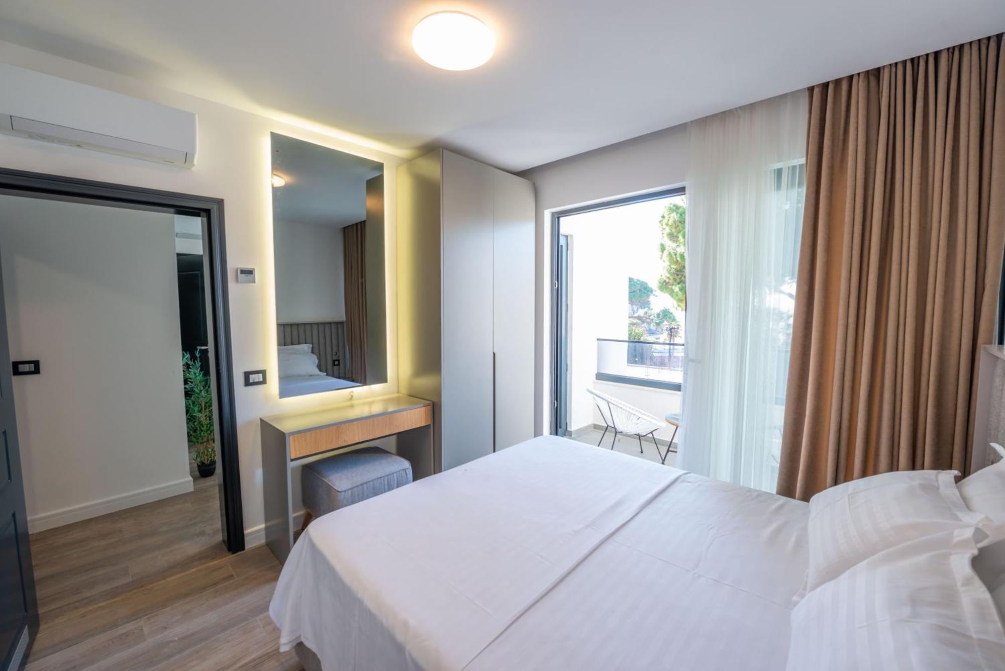 Botanica Boutique Hotel อุลซิน ภายนอก รูปภาพ