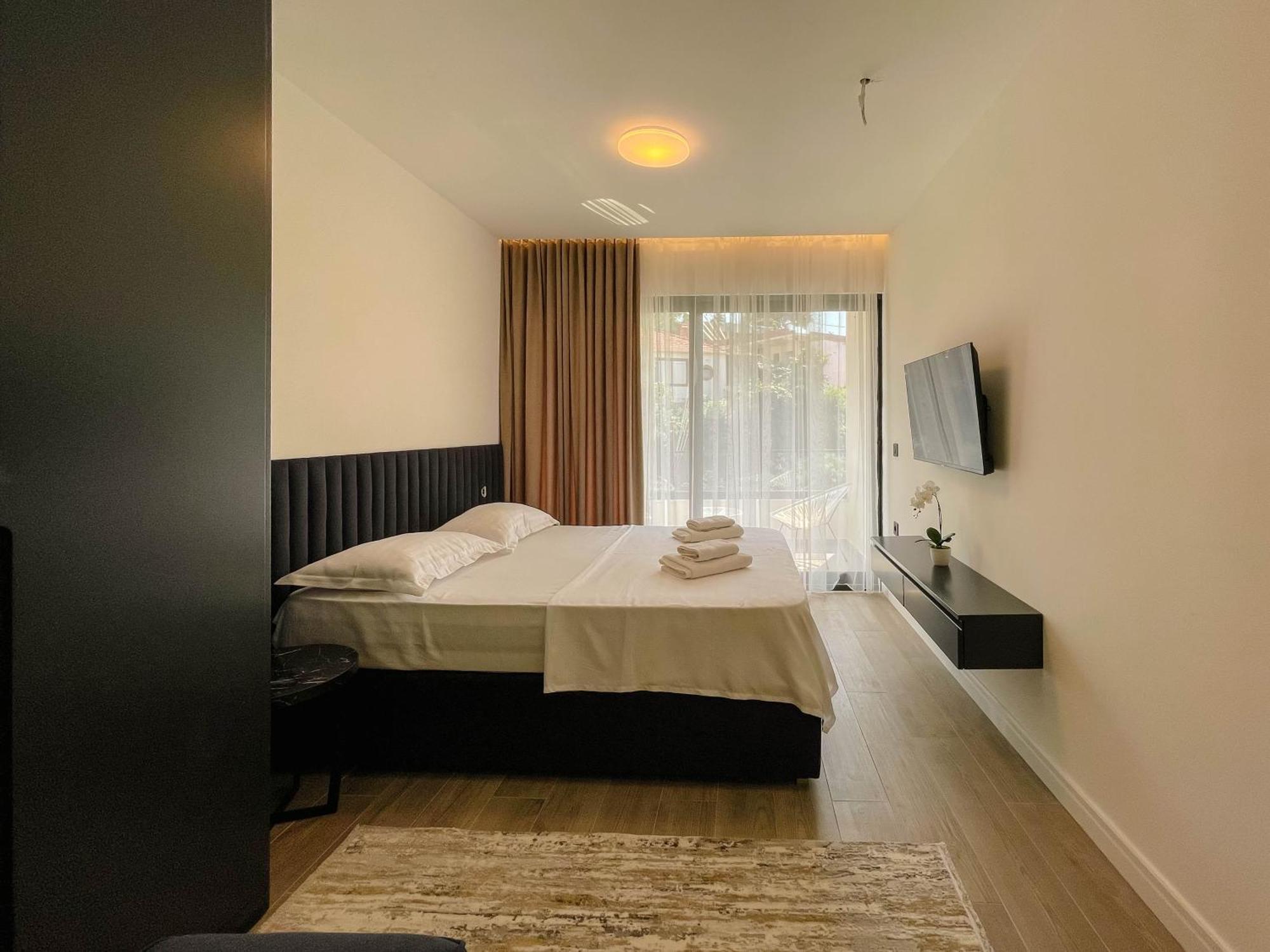 Botanica Boutique Hotel อุลซิน ภายนอก รูปภาพ
